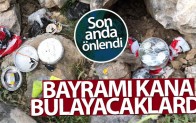 Bayramı kana bulayacaklardı