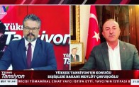 Bakan Çavuşoğlu:”Sağlık ordusu güçlü olan bugün kazanıyor. Antalya’ya da bir şehir hastanesi kazandıracağız.