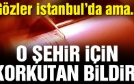 Korkutan deprem gerçeği
