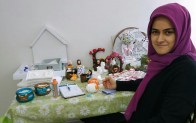 Hediyelik ürünler geçim kaynağı oldu