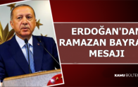 Cumhurbaşkanı Erdoğan’dan bayram mesajı