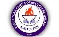 KKTC KAMUSEN Basın Açıklamasında  Hükümete Seslendi