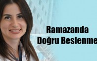 Ramazanda Doğru Beslenme