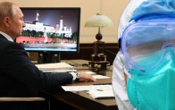 Rusya’da vaka sayısı 300 bine yaklaştı