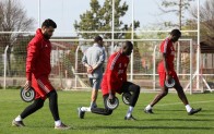 Sivasspor güç depoluyor