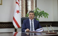 KKTC TURİZM VE ÇEVRE BAKANI ÜSTEL:”EL BİRLİĞİ İLE TURİZMİ AYAĞA KALDIRACAĞIZ”
