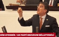 Aydemir: ‘Ayasofya olmazsa olmazımızdır’