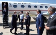 Bakan Akar ve komutanlar Kayseri’de