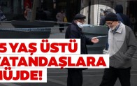İçişleri Bakanlığı’ndan valiliklere gönderilen genelgeye göre 65 yaş ve üzerindekiler, izin belgesi alarak turizm amaçlı seyahat yapabilecek.