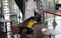 Fenerbahçe’de test sonuçları negatif