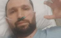 Korona virüsten ölen genç mühendis toprağa verildi