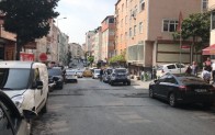 Sultangazi’de silahlı kavga kamerada