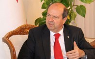 Tatar: “Kıbrıs’ta barış, Türk askerinin adadaki fiili varlığı, Türkiye’nin garantörlüğü sayesinde devam etmektedir