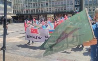 Ankaradan Azerbaycan’a destek