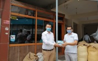 ÇTB’den maske dağıtımı