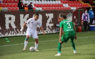 2. Lig: Elazığspor: 0 – Kırklarelispor: 1