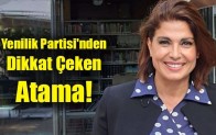 Yenilik Partisi İstanbul İl Başkanı Ayşe ÜNLÜ Resmen Görevine Başladı