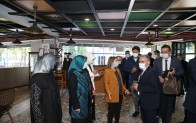 Büyükkılıç çiftinden vefa