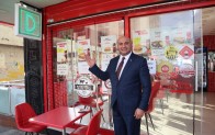 Dönerde ‘D’ tabelası uygulaması