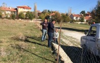 Dumlupınar’a hayvan pazarı