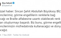 İHA’nın haberi ses getirdi