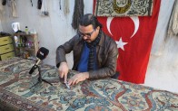 Korona virüs halı atölyelerini vurdu