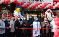 Lavanta Eczanesi açıldı