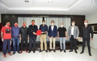 Muratpaşa’da spor protokolü
