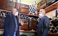 Pandemi sobayı yaktı