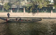 Porsuk Çayı’nda evlilik teklifi