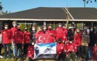 DURUMOB VE TAMGA GÖNÜLLÜLERİ KAHVALTIDA BULUŞTU