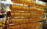 Serbest piyasada altın fiyatları