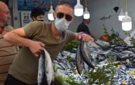 Sinop’ta palamut son demlerini yaşıyor