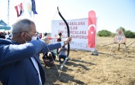 Tarsus’ta okçuluk heyecanı