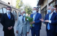 Vali Elban: “Kozan OSB geliştirilecek”