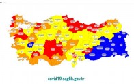 İşte hafta sonu yasağının kaldırıldığı 42 şehir!