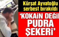 Kürşat Ayvatoğlu serbest bırakıldı