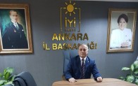 İYİ Parti Ankara İl Başkan Yardımcısı Hayati Güneş : RAMAZAN AYI SAĞLIK VE HUZUR GETİRSİN