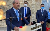 KKTC Cumhurbaşkanı Tatar: ‘Bizi kimse Türkiye’mizden koparamaz’