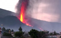 La Palma’daki yanardağ felaketi tam 1 aydır sürüyor
