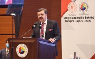 2020 yılı Türkiye Madencilik Sektörü Gelişim Raporu tanıtıldı