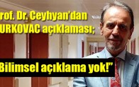 Bilimsel açıklama yok!