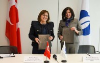 GAZİANTEP LONDRA’DA YEŞİL ŞEHİR İLAN EDİLDİ