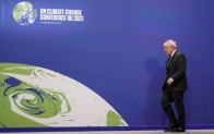COP26: İngiltere Başbakanı Johnson İklim Zirvesi’nde liderleri ‘Gece yarısına bir dakika kaldı’ diyerek uyardı