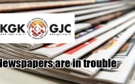 KGK: Written media is in a very difficult situation