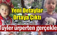 Tüyler ürperten gerçekler.