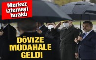 Merkez Bankası’ndan dolara müdahale geldi