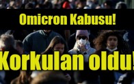 Korkulan oldu