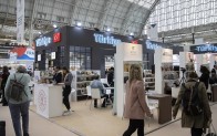 Olympia London Kitap Fuarı yoğun bir katılımla gerçekleşti