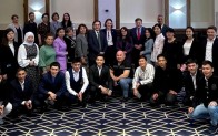Kazakistan Türk Dili Konuşan Gazeteciler Vakfı Medya Semineri başladı